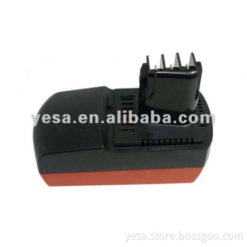 18V, 3000mAh, Li-ion, Cordless Power tools battery for METABO 6.25484